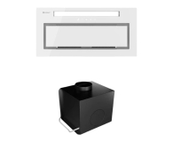 GLOBALO SILENTIO 60.2 WHITE + TW 3.1 - 1529296 - zdjęcie 1